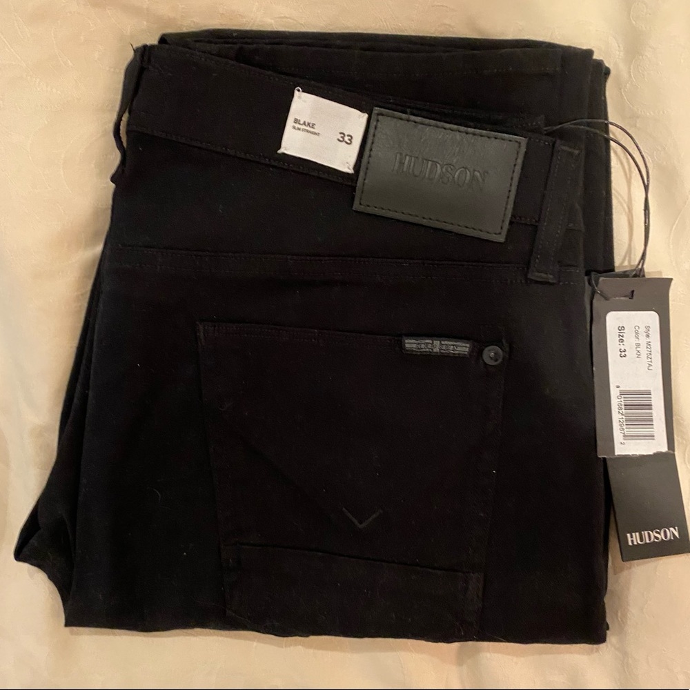 Hudson Mens Jeans